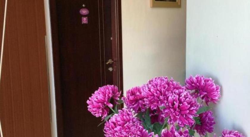 فندق دي كاليا تاراكان المظهر الخارجي الصورة